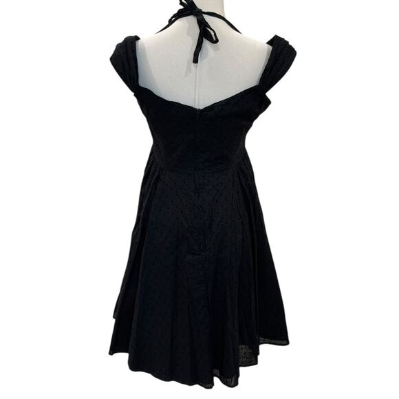 Hell Bunny Eveline Swing Dress - Picture 3 of 9
